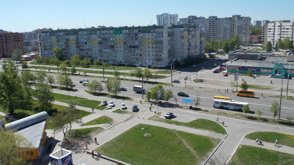 Svetlana'S Apartments Sumy Esterno foto